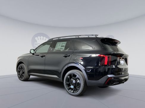 New 2026 Kia Sorento X-Line EX image 4