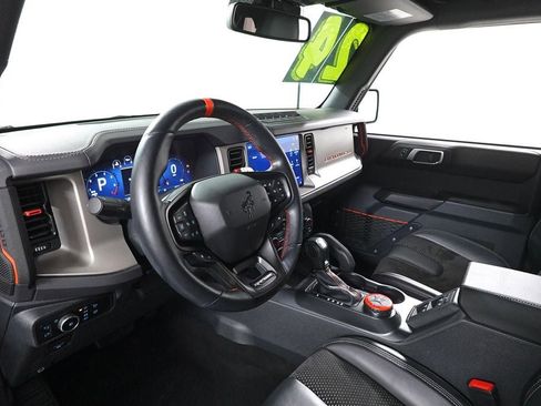 Used 2024 Ford Bronco Raptor AWD/4WD image 13