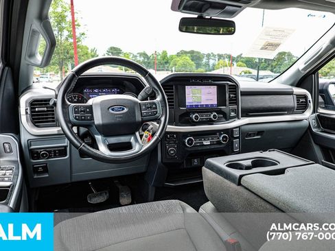 Used 2023 Ford F150 XLT w/ Equipment Group 301A Mid AWD/4WD image 27