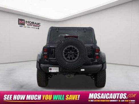 New 2025 Ford Bronco Raptor AWD/4WD image 7