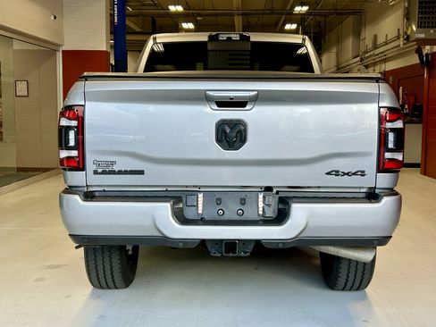 Certified 2024 RAM 3500 Laramie w/ Night Edition AWD/4WD image 8