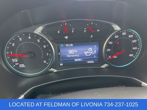 Used 2023 Chevrolet Equinox LT image 12