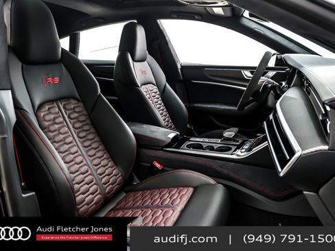 New 2026 Audi RS 7 Performance image 7