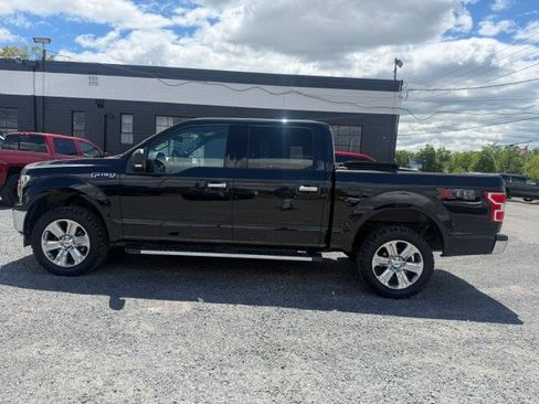 Used 2019 Ford F150 4x4 SuperCrew image 2
