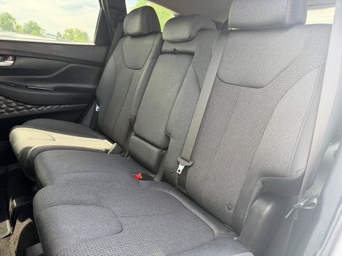 Used 2021 Hyundai Santa Fe SEL AWD/4WD image 8