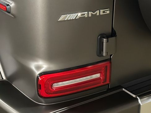 Used 2024 Mercedes-Benz G 63 AMG 4MATIC image 27
