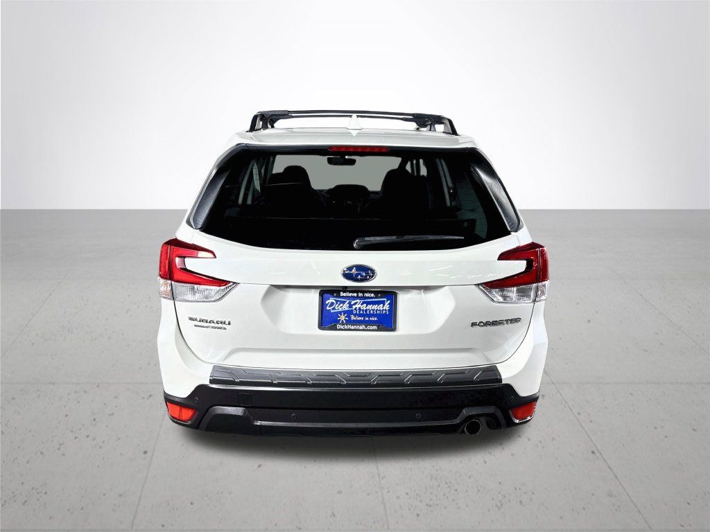 Certified 2021 Subaru Forester Limited w/ Popular Package #3 AWD/4WD image 8
