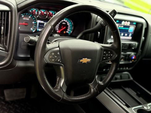 Used 2015 Chevrolet Silverado 2500 LTZ w/ Duramax Plus Package image 38