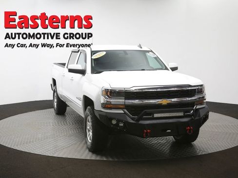 Used 2017 Chevrolet Silverado 1500 LT image 51
