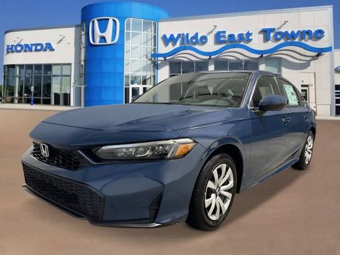 New 2026 Honda Civic LX image 1