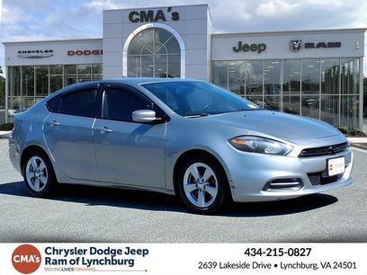 Used 2016 Dodge Dart SXT