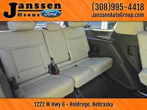 Used 2025 Ford Expedition Active AWD/4WD image 10