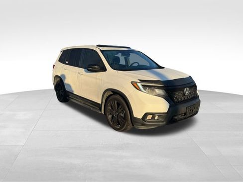 Used 2019 Honda Passport EX-L image 10