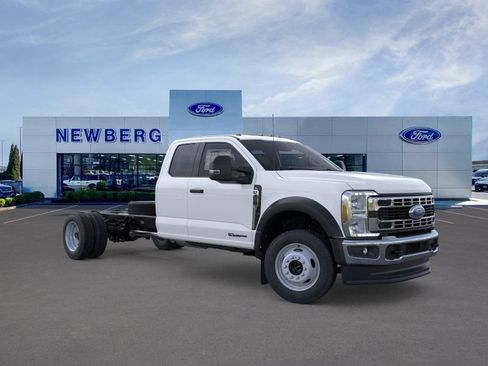 New 2026 Ford F450 XL AWD/4WD image 1