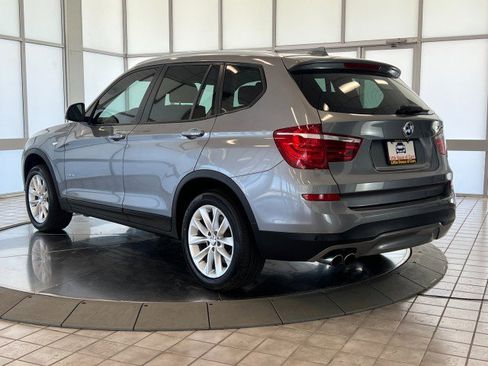 Used 2015 BMW X3 xDrive28i AWD/4WD image 5