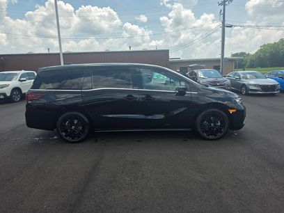 New 2026 Honda Odyssey Sport-L