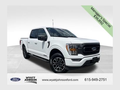 Certified 2023 Ford F150 XLT w/ Equipment Group 302A High