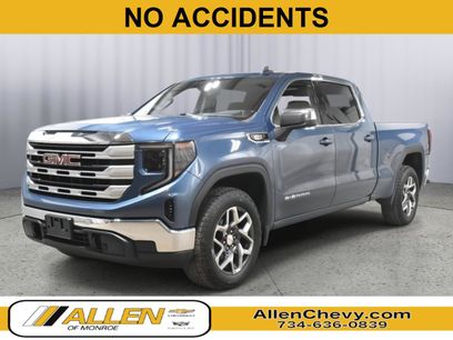 Used 2024 GMC Sierra 1500 SLE w/ Preferred Package