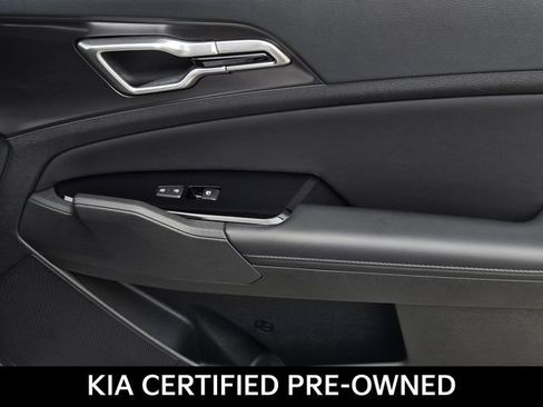 Certified 2023 Kia Sportage EX FWD image 8