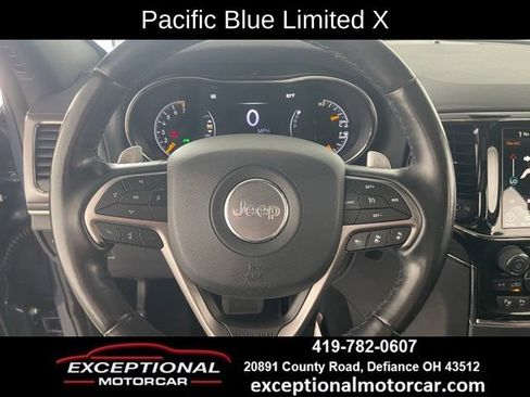 Used 2020 Jeep Grand Cherokee Limited X AWD/4WD image 37