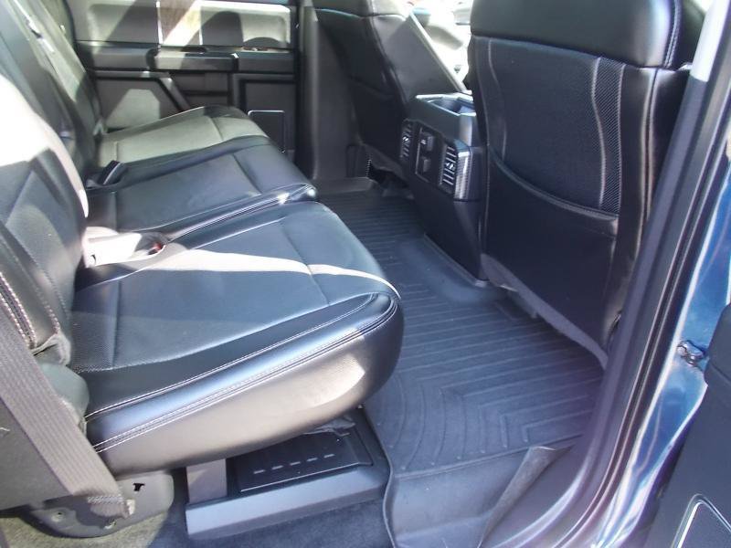 Used 2017 Ford F250 Lariat w/ Lariat Ultimate Package AWD/4WD image 26
