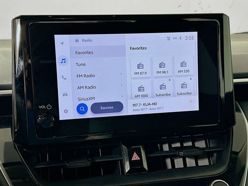 Certified 2024 Toyota Corolla LE FWD image 15