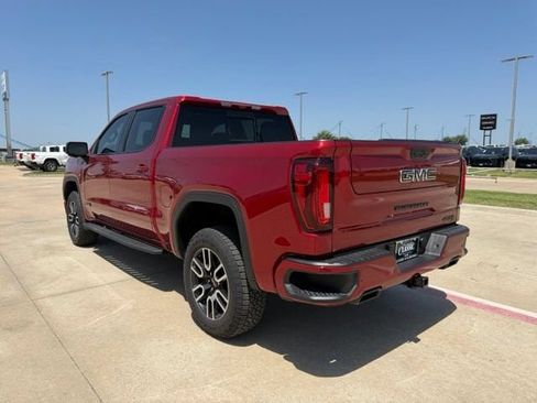 Used 2026 GMC Sierra 1500 AT4 w/ AT4 Premium Package AWD/4WD image 8