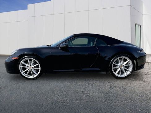 Certified 2024 Porsche 911 Carrera RWD image 2
