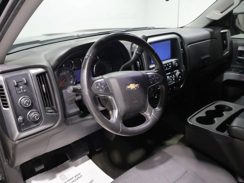Used 2016 Chevrolet Silverado 1500 LT w/ All Star Edition AWD/4WD image 16