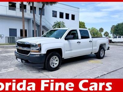 Used 2018 Chevrolet Silverado 1500 W/T w/ WT Convenience Package