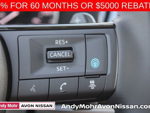 New 2025 Nissan Pathfinder SL image 22