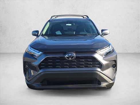 New 2025 Toyota RAV4 XLE image 7