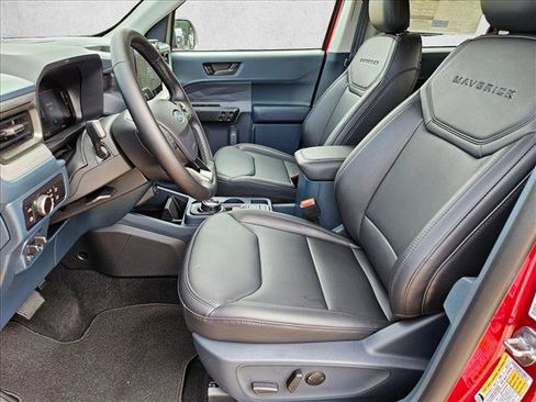 New 2026 Ford Maverick Lariat w/ Black Appearance Package AWD/4WD image 4