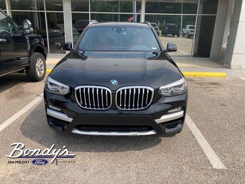 Used 2019 BMW X3 sDrive30i RWD image 2