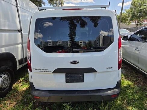 Used 2015 Ford Transit Connect XLT FWD image 3