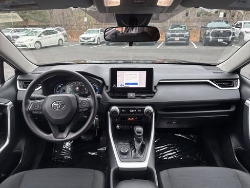 Certified 2025 Toyota RAV4 LE image 16