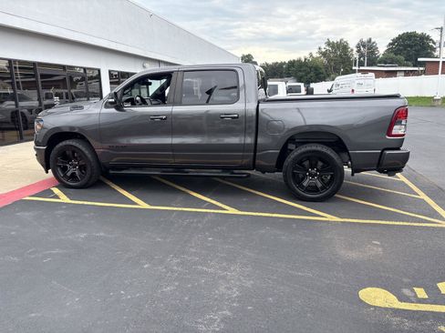 Used 2021 RAM 1500 Big Horn AWD/4WD image 8