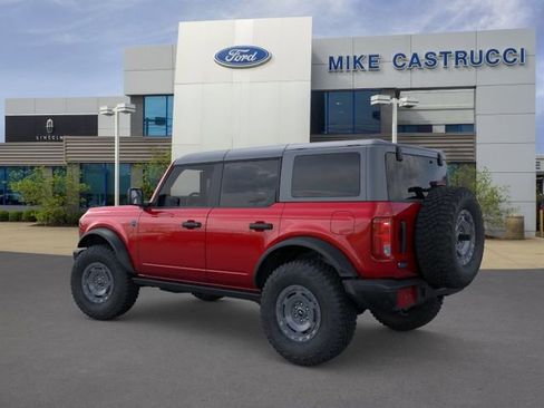 New 2025 Ford Bronco Big Bend w/ Black Diamond Package AWD/4WD image 5