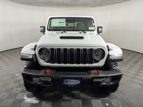 New 2026 Jeep Gladiator Mojave AWD/4WD image 2