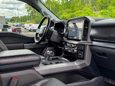 Certified 2021 Ford F150 Lariat w/ Equipment Group 502A High AWD/4WD image 14