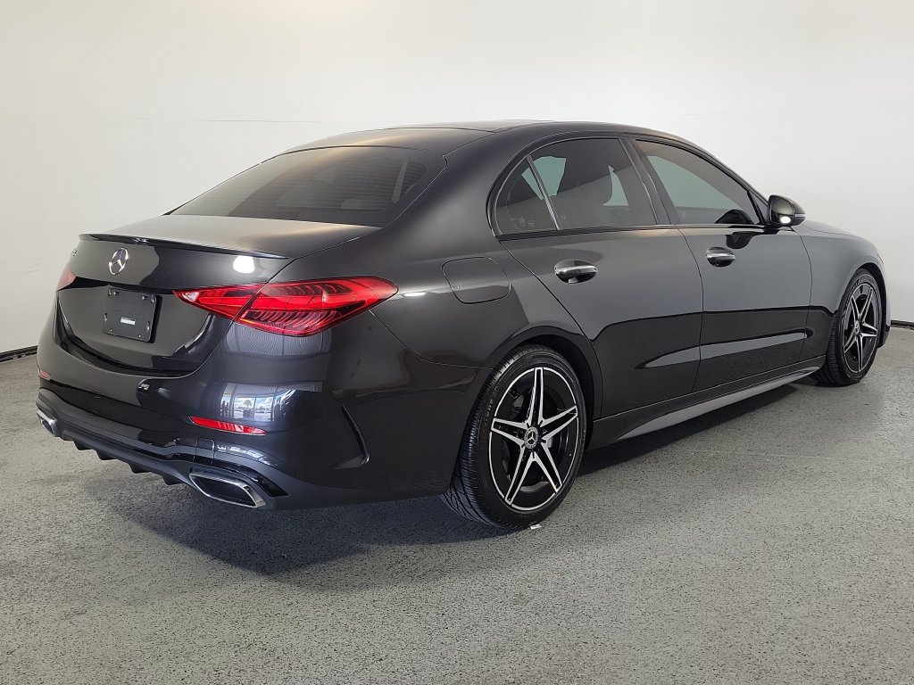 Used 2022 Mercedes-Benz C 300 Sedan image 6