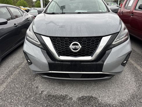 Used 2022 Nissan Murano Platinum w/ Cargo Package image 2