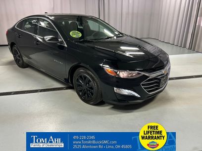Used 2024 Chevrolet Malibu LT