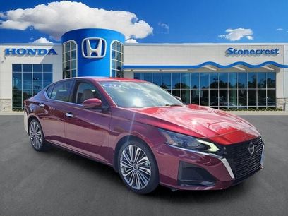 Used 2023 Nissan Altima 2.5 SL