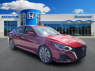 Used 2023 Nissan Altima 2.5 SL FWD video 1