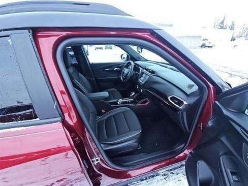 Used 2023 Chevrolet TrailBlazer RS image 4