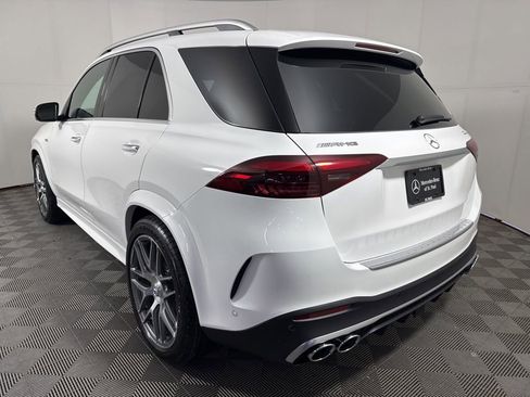 New 2026 Mercedes-Benz GLE 53 AMG 4MATIC image 5