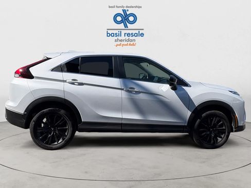Used 2025 Mitsubishi Eclipse Cross LE AWD/4WD image 7