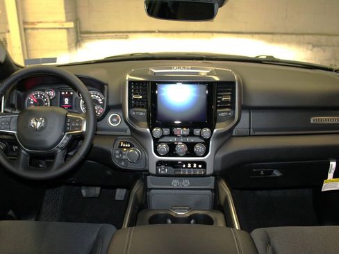 New 2026 RAM 1500 Big Horn w/ Night Edition image 9