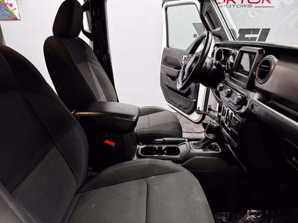 Used 2022 Jeep Gladiator Sport AWD/4WD image 50